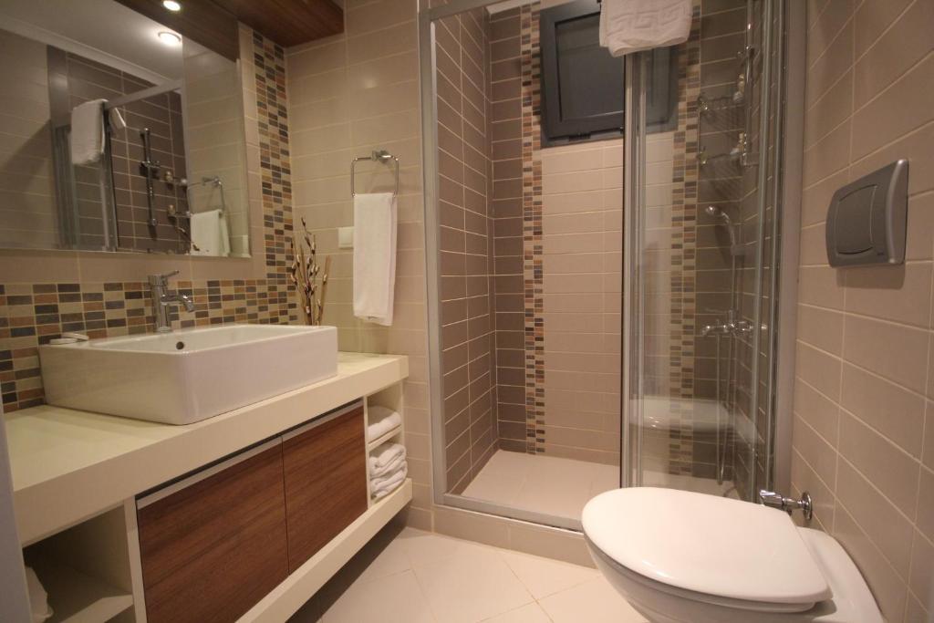 Kondo Suites Çeşme 객실 사진