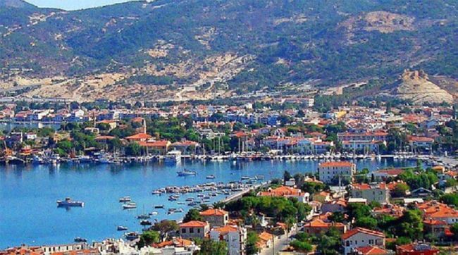 Kondo Suites Çeşme 외부 사진