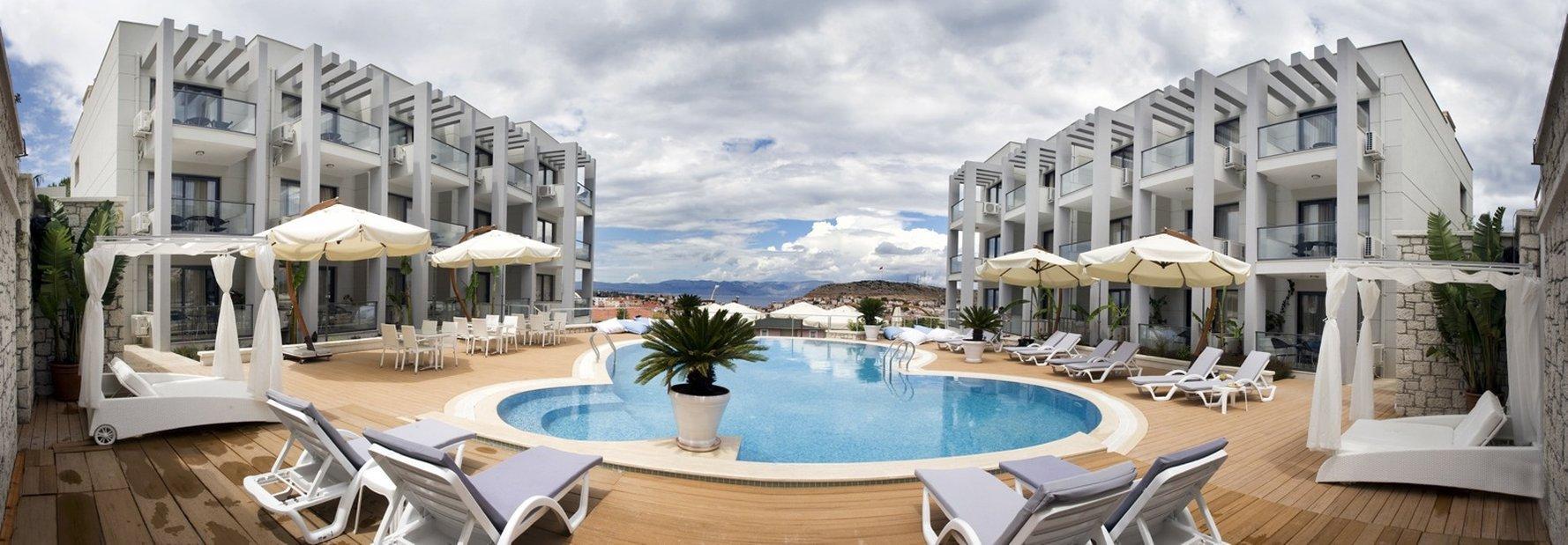 Kondo Suites Çeşme 외부 사진