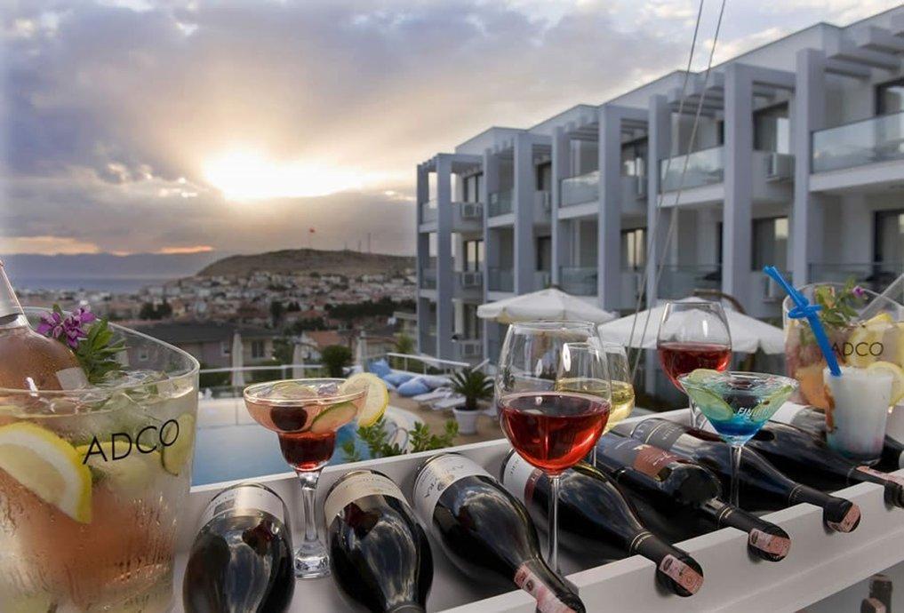 Kondo Suites Çeşme 외부 사진