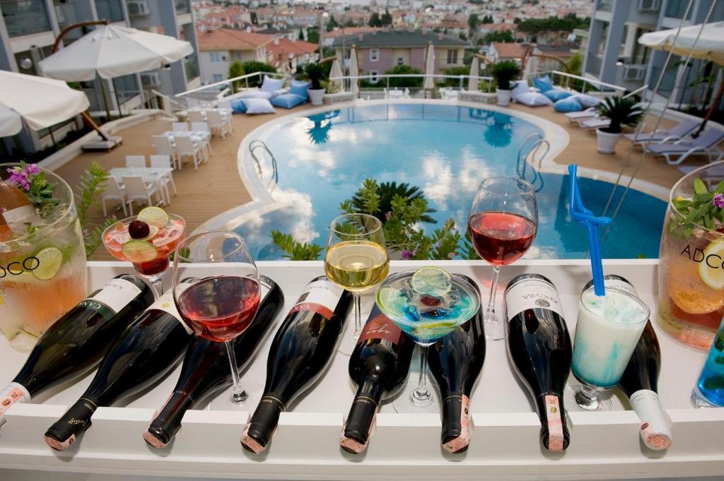 Kondo Suites Çeşme 외부 사진
