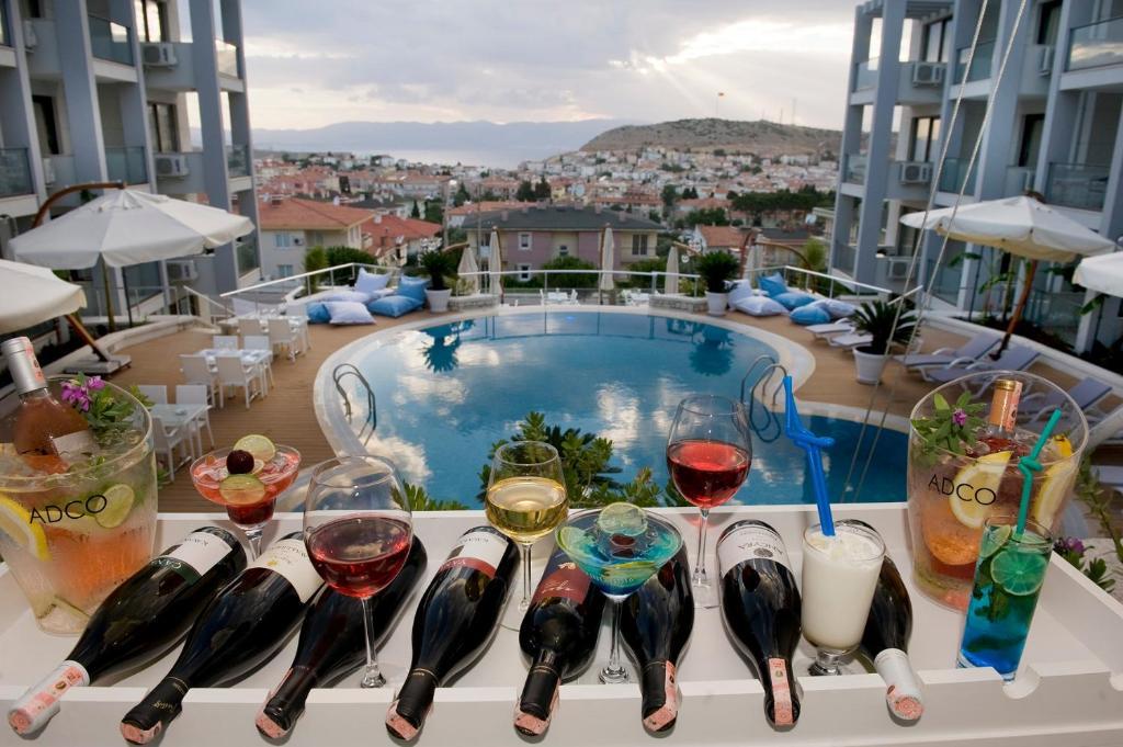 Kondo Suites Çeşme 외부 사진