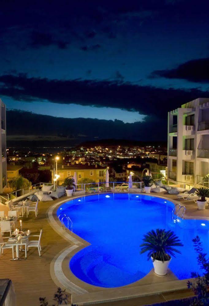 Kondo Suites Çeşme 외부 사진